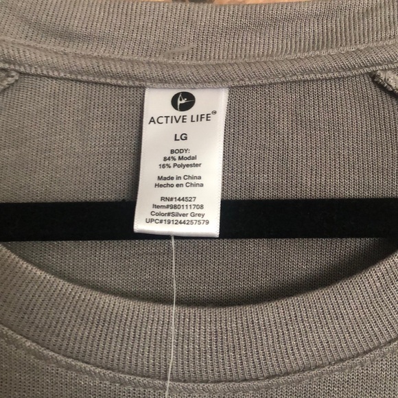 Active Life Top - Picture 5 of 8